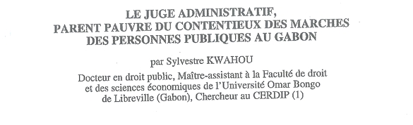 Le juge administratif, le contrat et la propriété des biens de retour