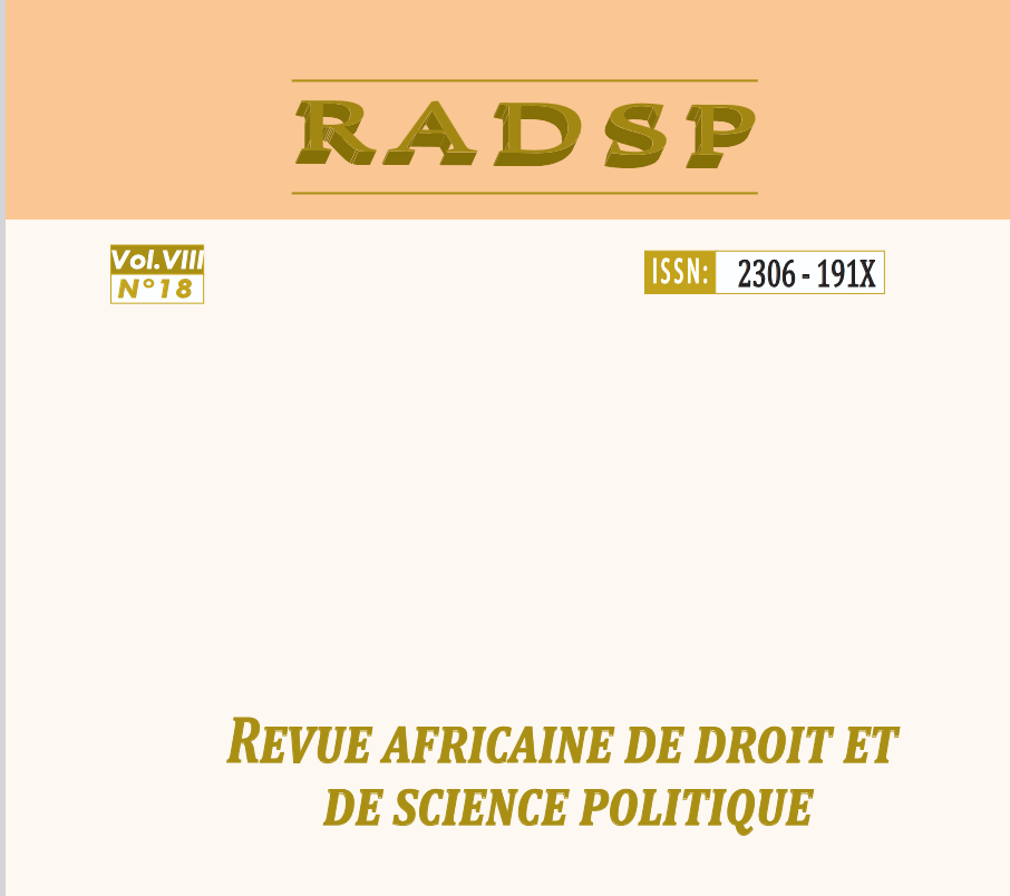 La valorisation économique des biens publics en droit camerounais